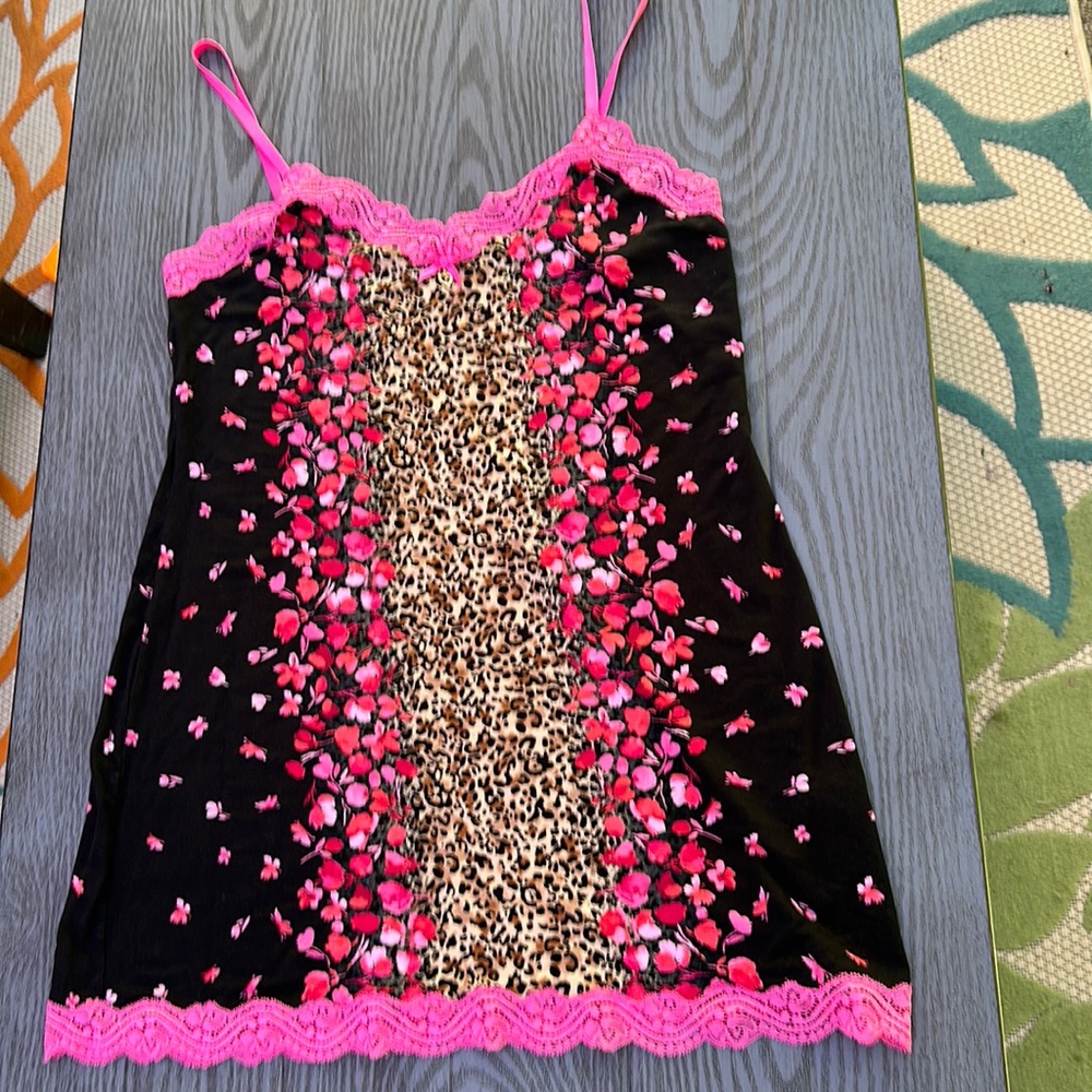 Woman’s Lingerie Chemise